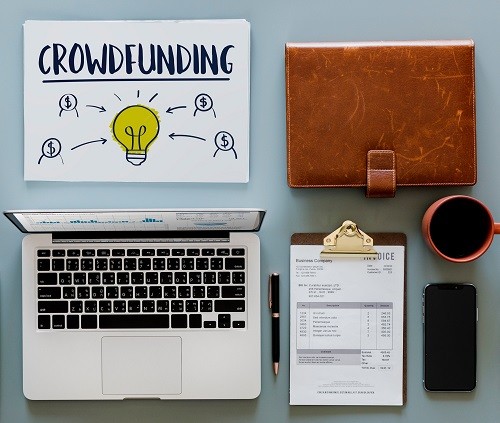 Law Firms, Clients Should Heed the Tech World, Consider Crowdfunding
