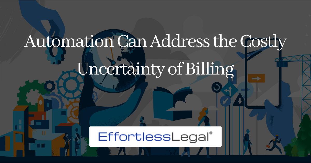 Automation in Law Firms - AI and Legal Billing Software