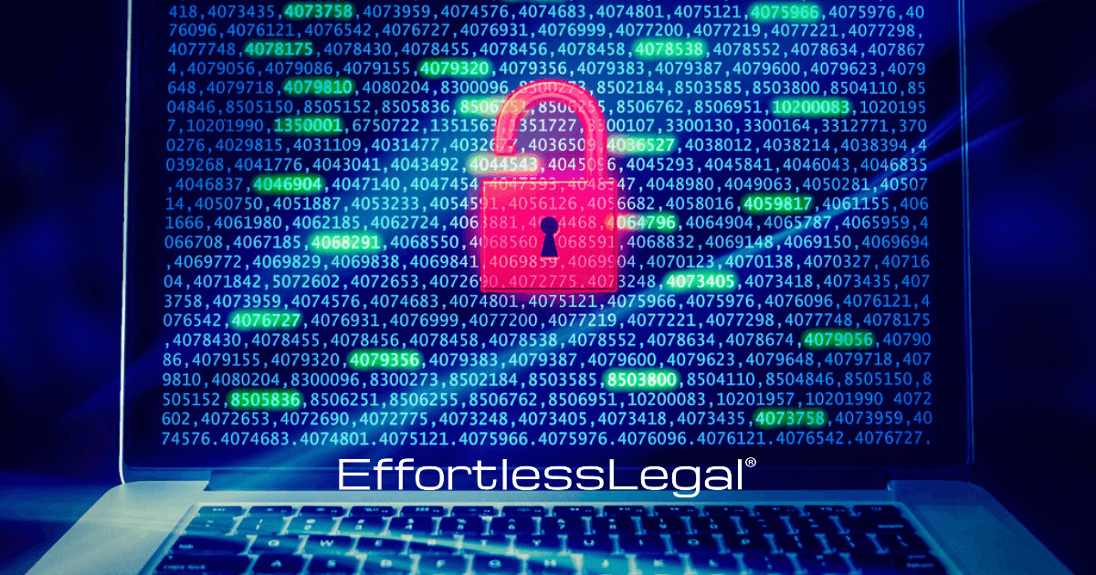 Law Firm Data Security Policy and NIST Password Standards | Insights