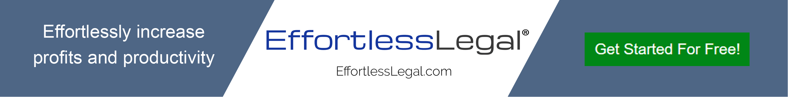 Legal Practice Management Software - EffortlessLegal