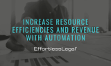 Law Firm Automation To Increase Resource Efficiencies
