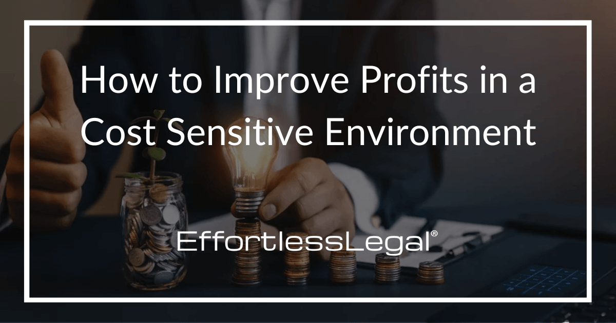 How To Improve Profits In A Cost Competitive Environment | Insights