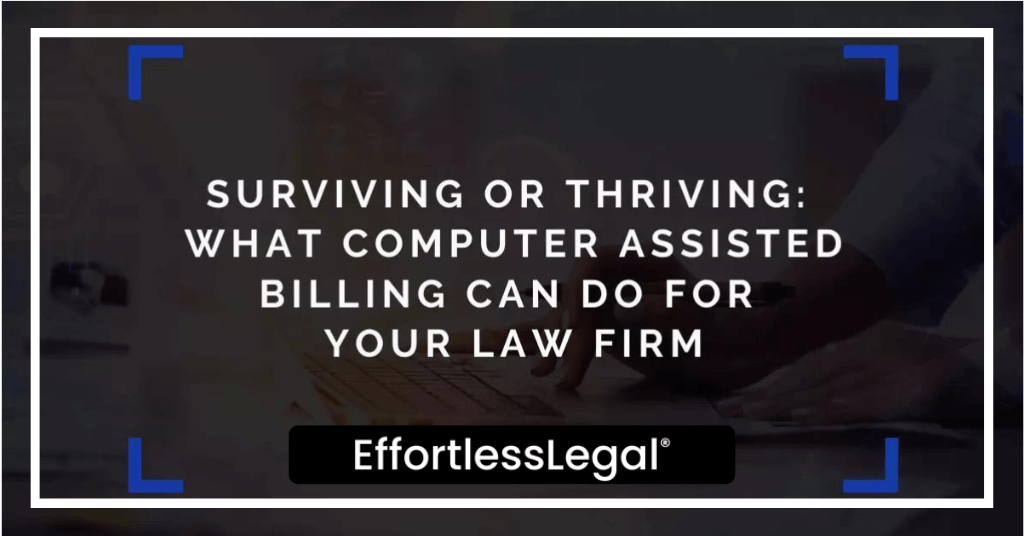 How To Increase Efficiency & Revenue With Automation In Law Firms