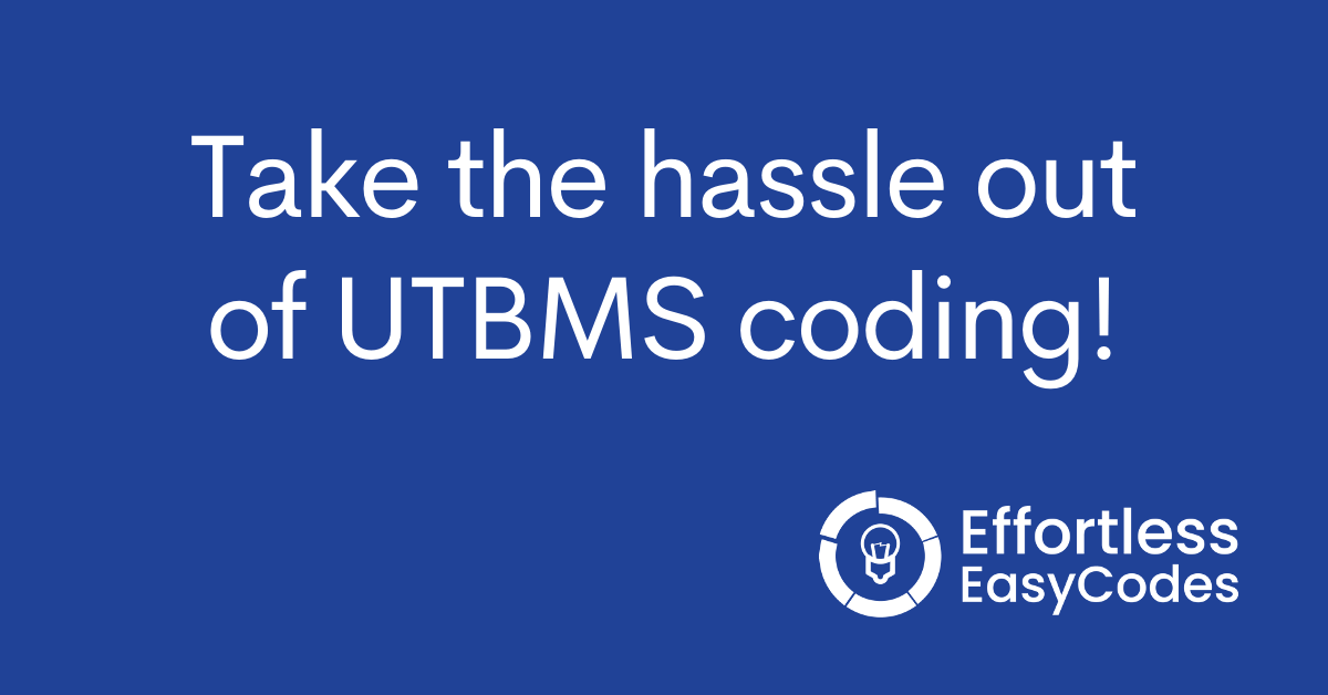 Automate LEDES UTBMS Codes | Effortless EasyCodes