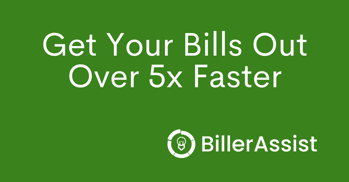 How to Speed Up Billing Review Using Your Own System