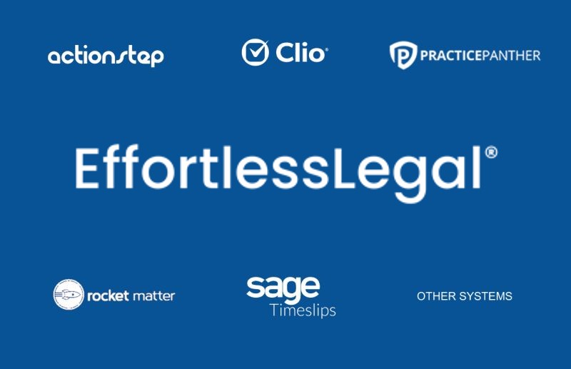 EffortlessLegal Launches Revolutionary New Legal Billing Automation Apps