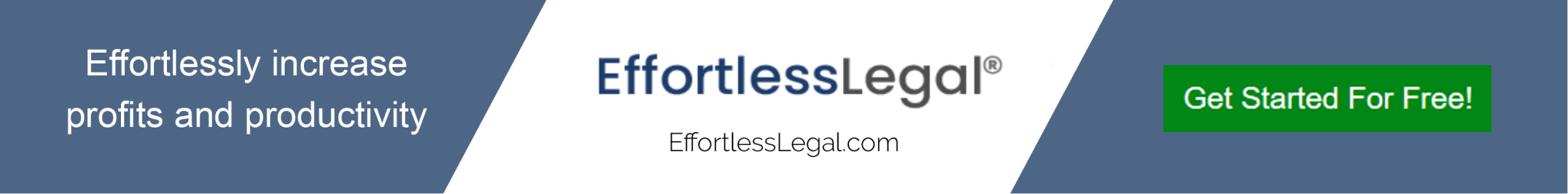 Law Firm Automation, Legal Billing Software and More - EffortlessLegal