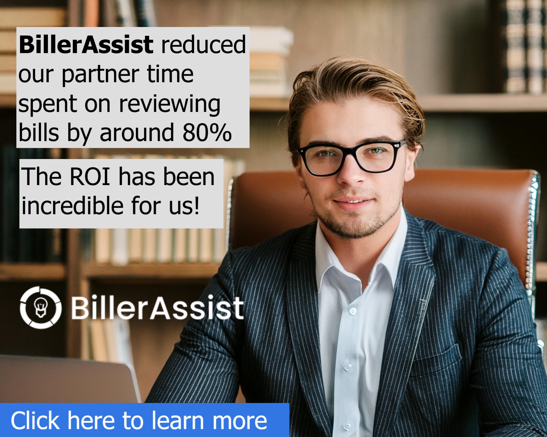Automated Legal Billing Software - BillerAssist EasyCodes Edition
