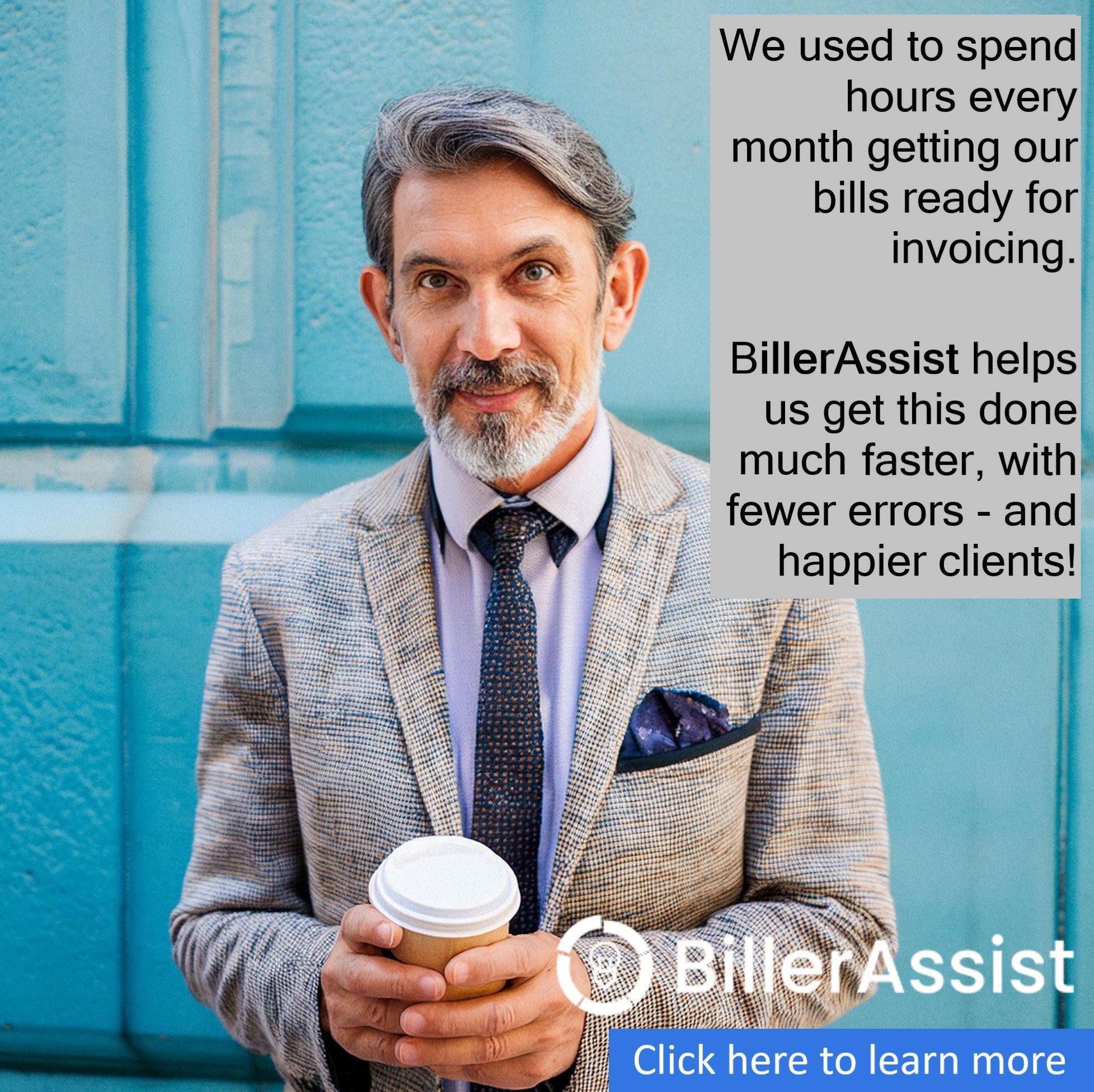 Automated Legal Billing Software - BillerAssist EasyCodes Edition