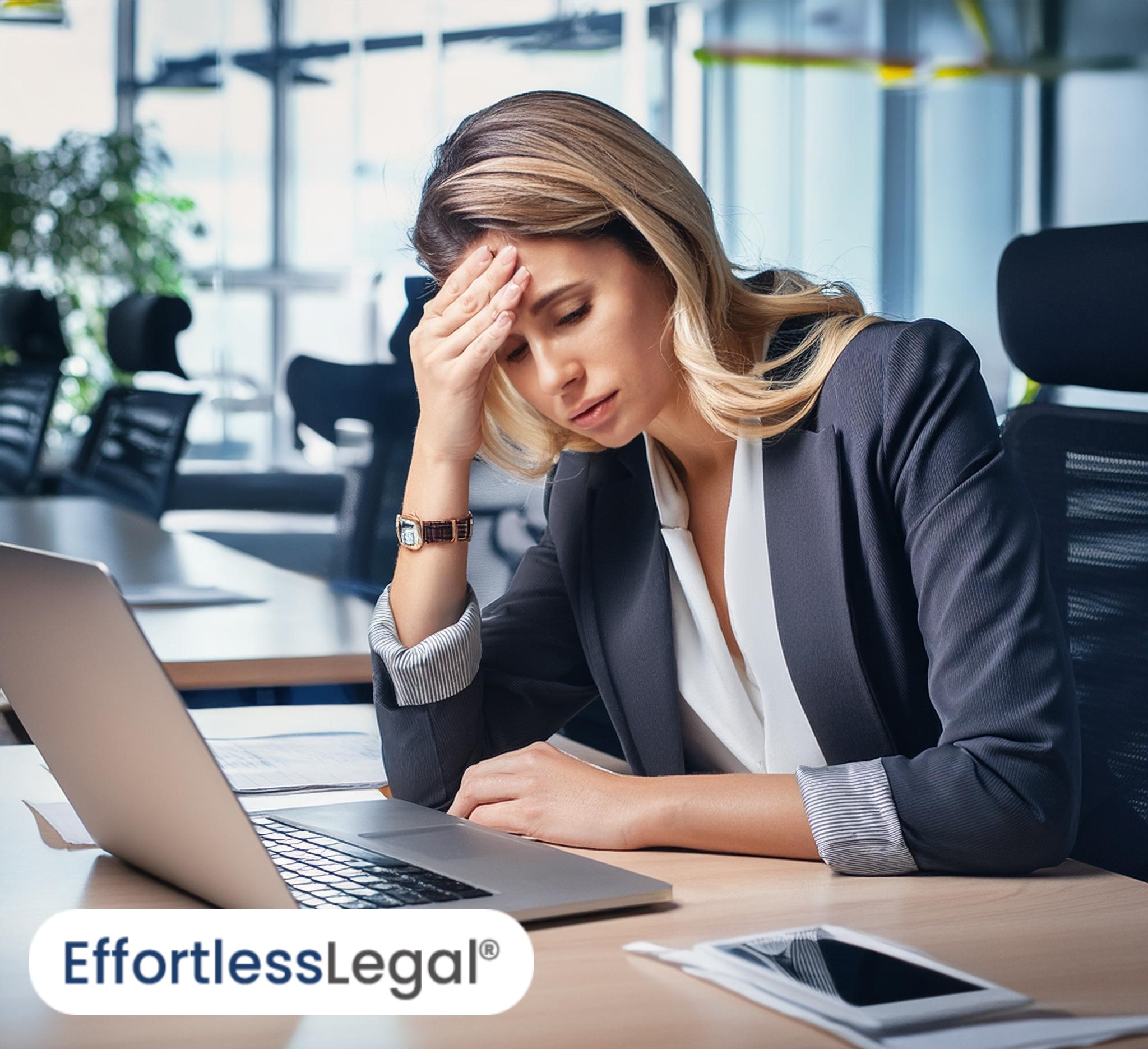 Stress Management for Lawyers