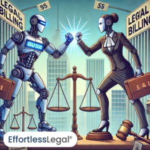 Legal Billing: Can We Use AI to Counter AI?